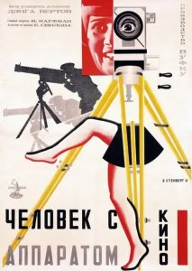 Man with a Movie Camera