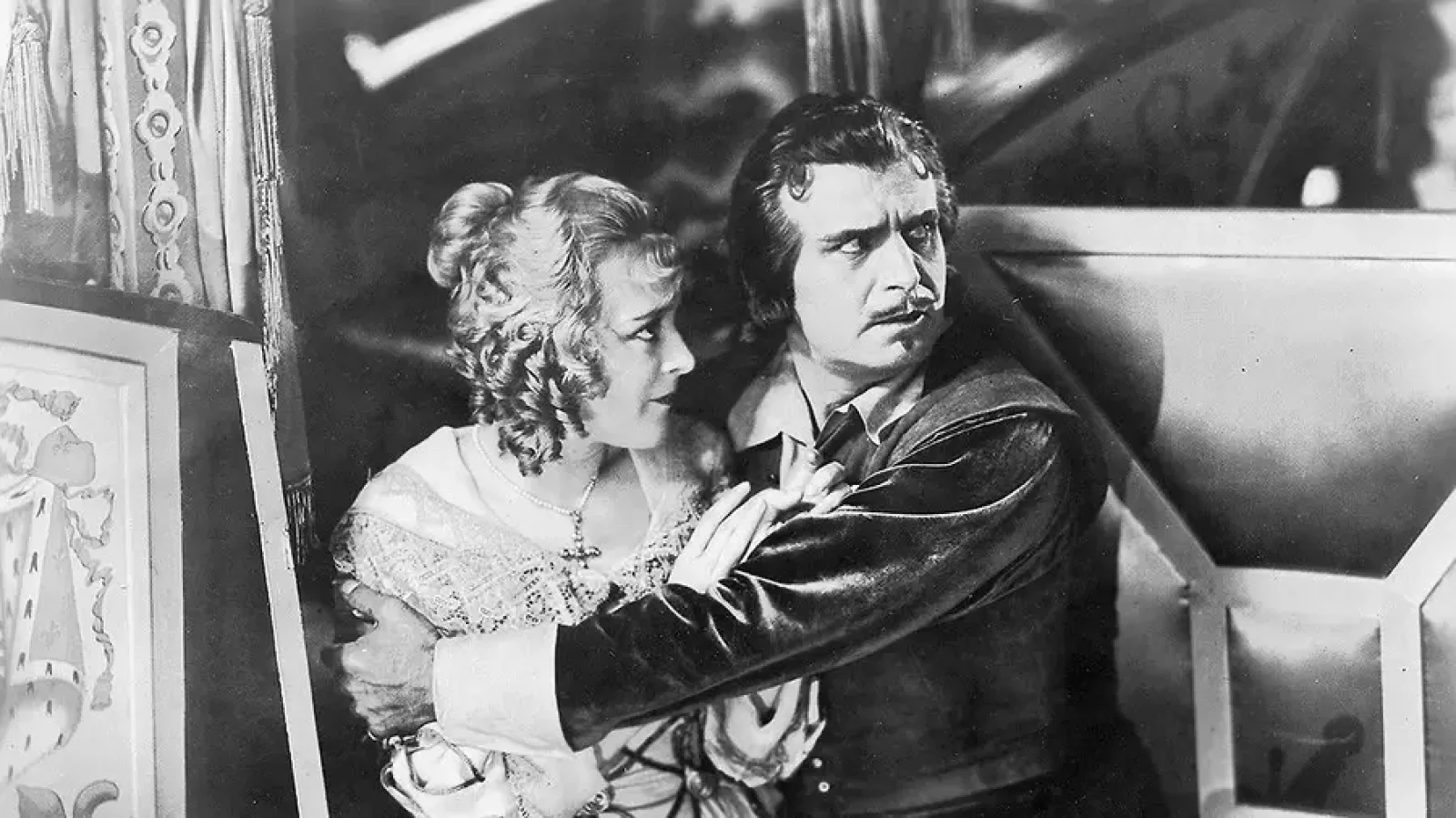 The Man in the Iron Mask