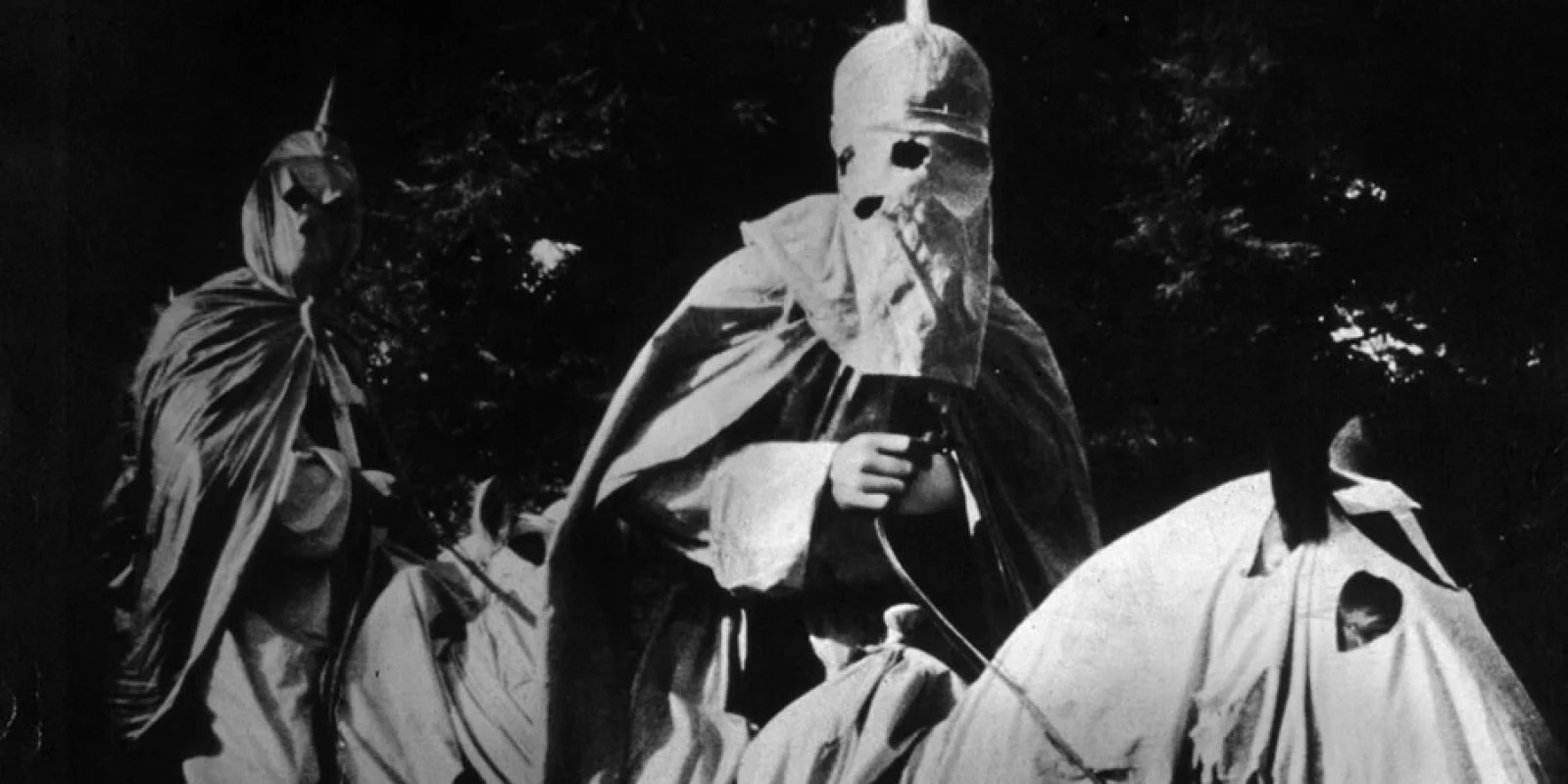 The Birth of a Nation