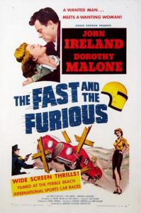 The Fast And The Furious