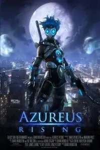 Poster for Azureus Rising