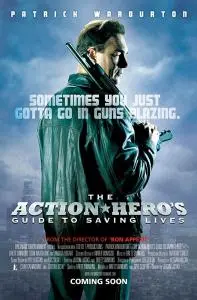 Poster for The Action Hero's Guide to Saving Lives