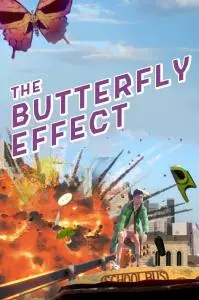 Poster for The Butterfly Effect