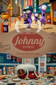 Poster for Johnny Express