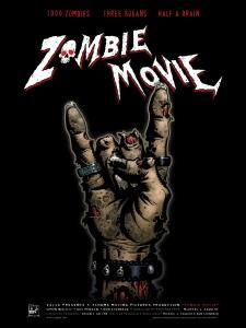 Zombie movie
