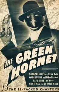 Poster for The Green Hornet