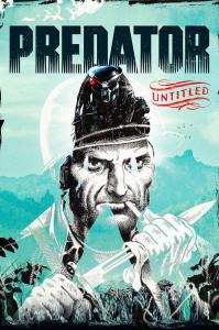 Untitled Predator Fan Film