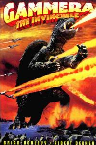 Gammera the Invicible