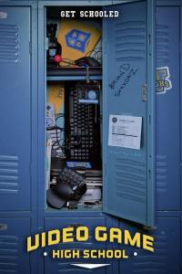 Video Game High School (2012) - The Complete Series