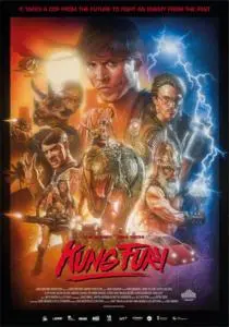 Poster for Kung Fury | LostReel