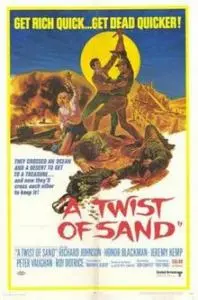 Poster for A Twist Of Sand