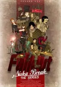 Poster for Fallout: Nuka Break | LostReel