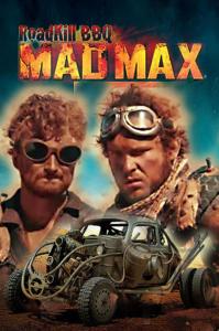 Mad Max Roadkill BBQ