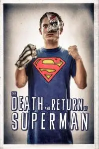 Poster for The Death and Return of Superman