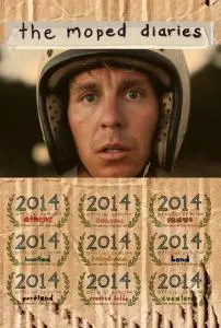 Poster for The Moped Diaries