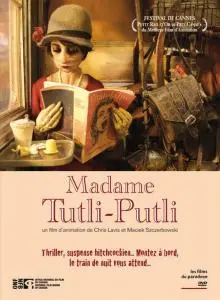 Poster for Madame Tutli-Putli