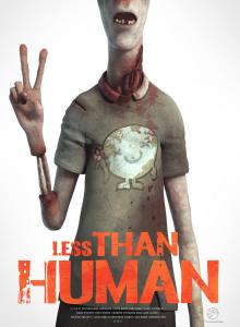 Less Than Human