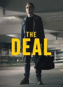Poster for The Deal (2018): A Hilarious Showcase of Proper British Humor