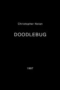 Poster for Doodlebug (1997) - Christopher Nolan's First Film
