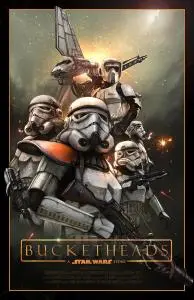 Bucketheads (2018) - A Star Wars Fan Film