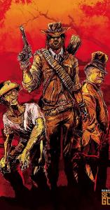 Seth's Gold (2015) - Red Dead Redemption Film