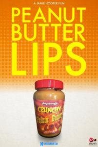 Peanut Butter Lips
