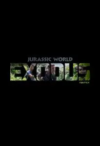 Poster for Jurassic World: Fallen Kingdom