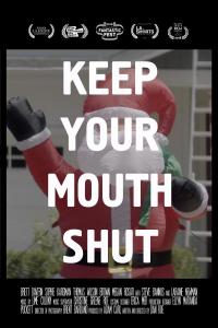 Keep Your Mouth Shut