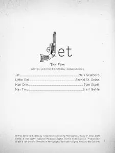 Poster for Jet