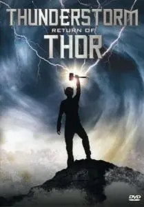Poster for Thunderstorm: The Return of Thor | LostReel