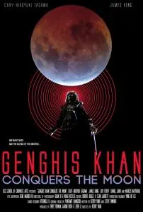 Poster for Genghis Khan Conquers the Moon