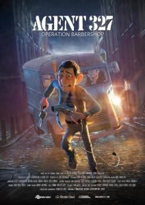 Agent 327: Operation Barbershop