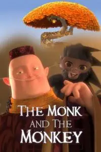 Poster for The Monk and the Monkey | LostReel