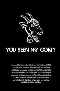 Poster for You Seen My Goat?