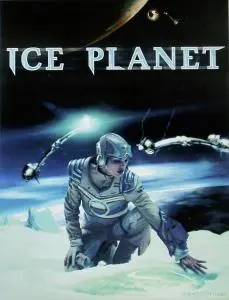 Poster for Ice Planet