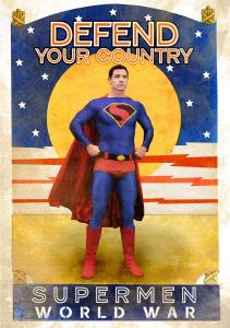 Supermen: World War