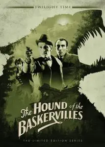 Poster for The Hound of the Baskervilles