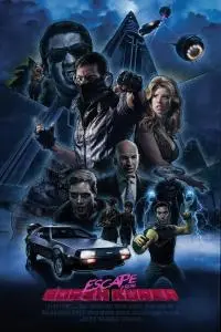 Poster for Escape from North Korea