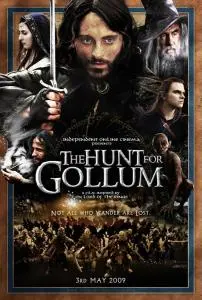 Poster for The Hunt For Gollum | LostReel