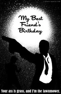 My Best Friend's Birthday