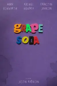 Poster for Grape Soda | LostReel