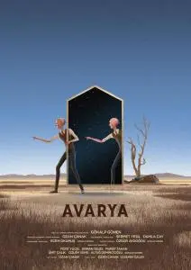 Poster for Avarya