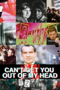 Poster for Can't Get You Out of My Head