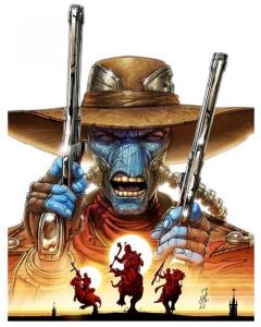 Cad Bane