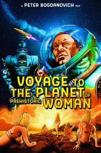 Poster for Voyage to the Planet of Prehistoric Women