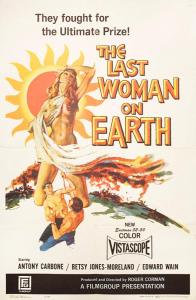 Last Woman On Earth