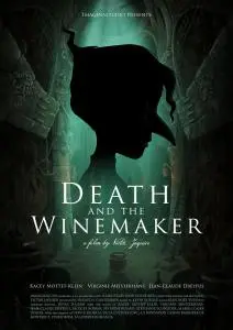 Poster for Death and the Winemaker