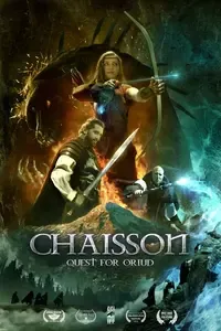 Poster for Chaisson: Quest for Oriud