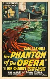 The Phantom of the Opera