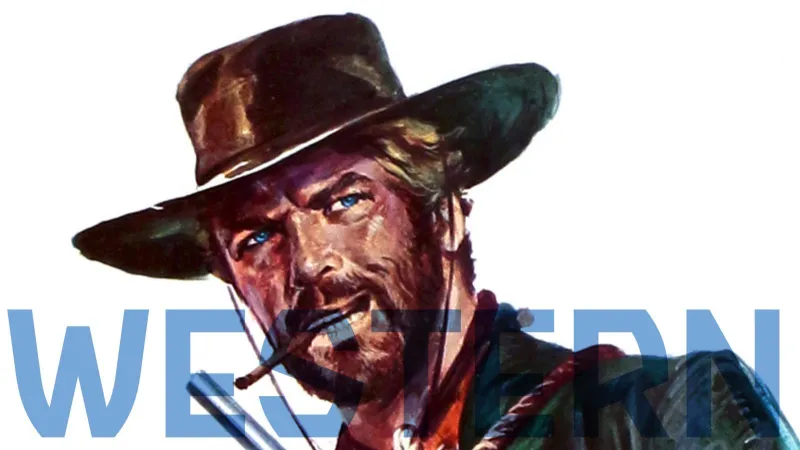 Western Films Cover